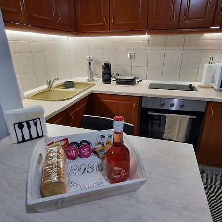Tilemachos Central Apartment 亚历山德鲁波利斯 外观 照片