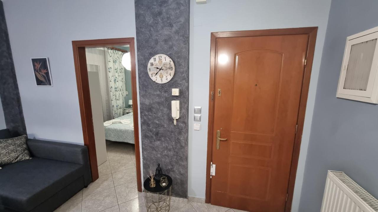 Tilemachos Central Apartment 亚历山德鲁波利斯 外观 照片