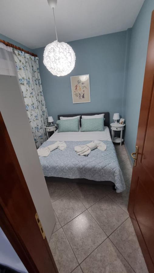 Tilemachos Central Apartment 亚历山德鲁波利斯 外观 照片